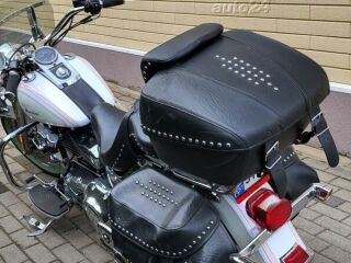 Harley-Davidson Heritage Softail 52kW