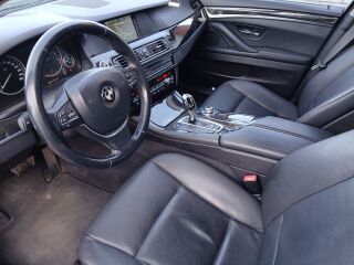 BMW 523 3.0 R6 150kW