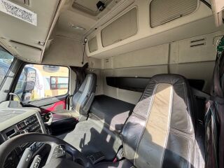 Volvo FM 500 6X2*4 + RETARDER + CARRIER SUPRA 1250 EURO  375kW