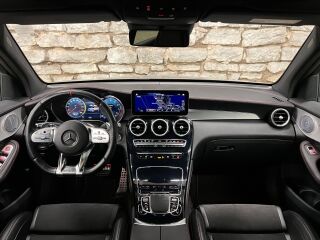 Mercedes-Benz GLC 43 AMG Performance 4Matic 3.0 V6 BiTurbo 287kW