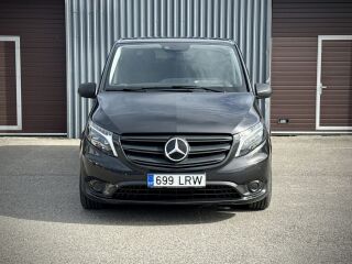 Mercedes-Benz Vito FACELIFT 119CDI MIXTO EXTRA LONG N1 2.0 R4 9G-TRONIC 140kW