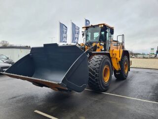 Hyundai HL970A 242kW