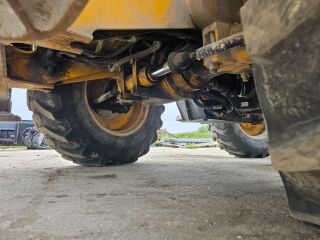 JCB 4CX-4WS 74kW