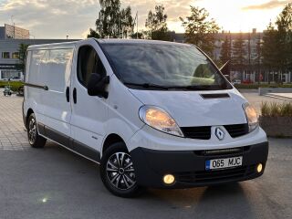Renault Trafic Long 2.0 84kW