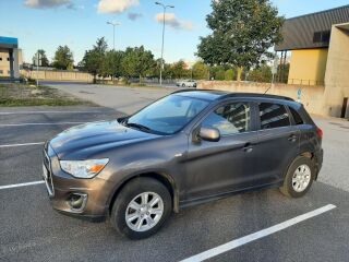 Mitsubishi ASX 1.6 86kW