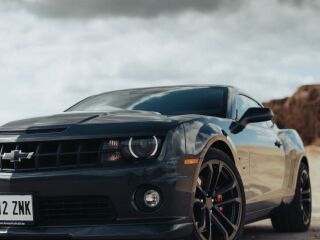 Chevrolet Camaro 1LE 6.2 V8 318kW