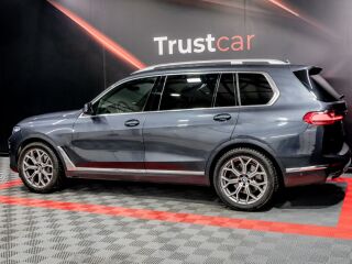BMW X7 3.0 195kW