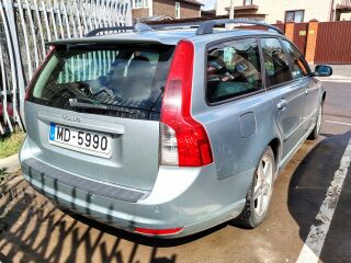 Volvo V50 80kW