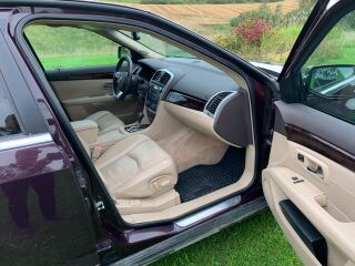 Cadillac SRX Luxury 3.6 V6 190kW