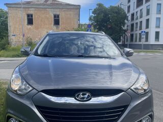 Hyundai ix35 AWD 2.0 120kW