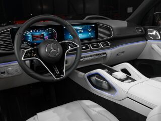 Mercedes-Benz GLE 450 3.0 270kW