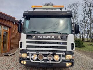 Scania P420 6x2x4 309kW