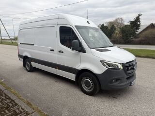 Mercedes-Benz Sprinter 316 CDI 2.1 120kW