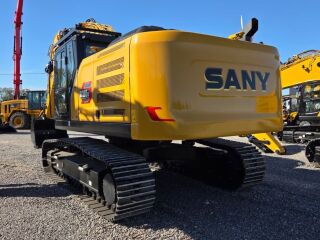 Sany SANY SY305LC 32 tonni 209kW