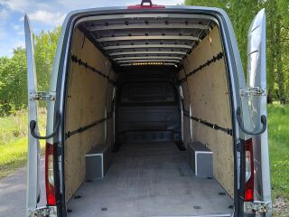 Mercedes-Benz Sprinter 316 CDI LANG 2.2 R4 CDi 120kW