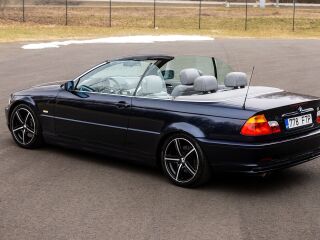 BMW 325 2.5 R6 141kW