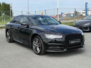 Audi A6 Quattro 2.0 185kW