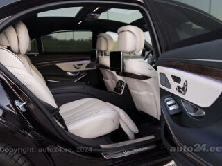 Mercedes-Benz S 500 4.7 335kW