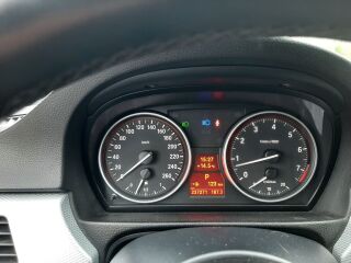 BMW 325 M-Pakett xDrive 2.0 160kW