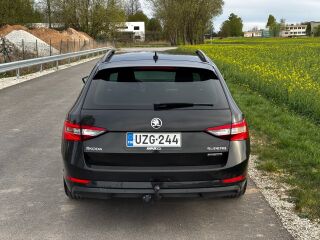 Skoda Superb GreenLine 1.6 88kW