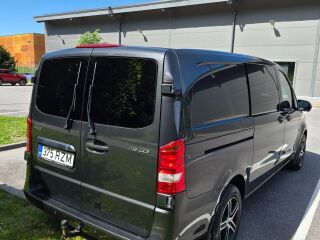 Mercedes-Benz Vito Vito 116 BlueTec Mixto A2 2.1 120kW
