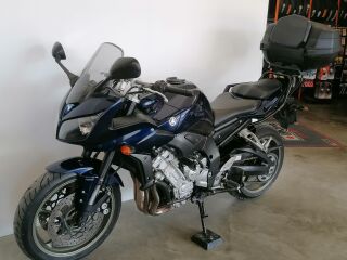 Yamaha FZ1-S Fazer ABS R4 110kW