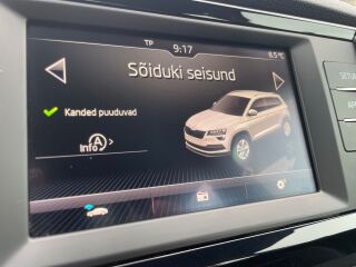 Skoda Karoq 1.0 85kW