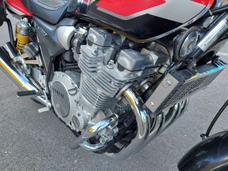 Yamaha XJR 1300 R4 78kW