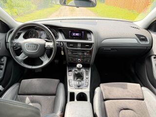 Audi A4 3.0 150kW