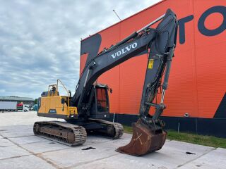 Volvo EC 220 EL 129kW