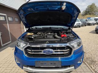 Ford Ranger Limited 2.0 157kW