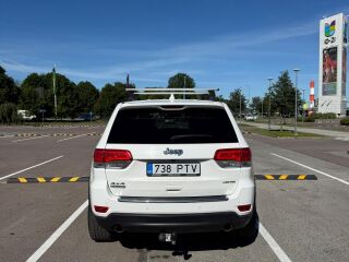 Jeep Grand Cherokee 3.0 184кВ