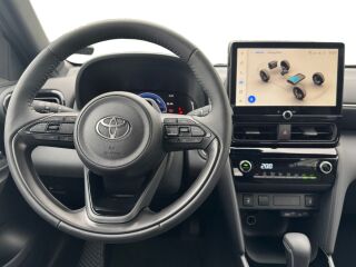 Toyota Yaris Cross Style Edition 1.5 68кВ