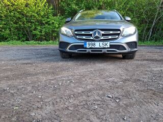 Mercedes-Benz E 220 2.0 143kW