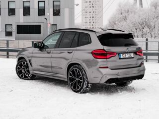 BMW X3 M Competition 3.0 R6 S58 375кВ