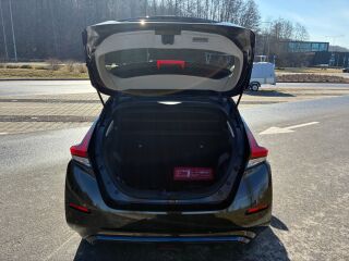 Nissan LEAF 90кВ