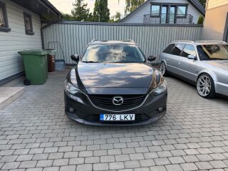 Mazda 6 2.2 110kW