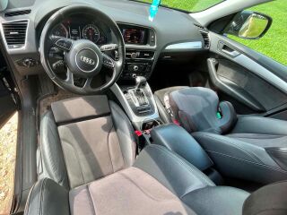 Audi Q5 2.0 130кВ