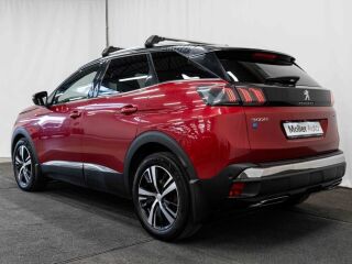 Peugeot 3008 GT 1.5 96кВ