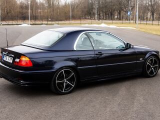 BMW 325 2.5 R6 141kW