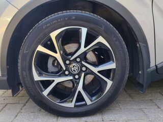 Toyota C-HR Style 72кВ