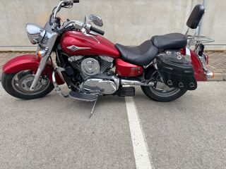 Kawasaki VN 1600 Vulcan 1600 Classic 49kW