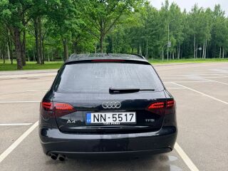 Audi A4 B8 1.8 88кВ