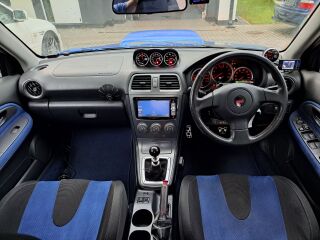 Subaru Impreza STI SPEC-C LIMITED 2.0 T 206kW