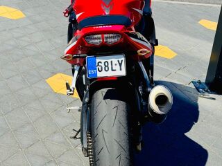Yamaha YZF - R 6 86kW