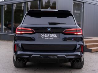 BMW X5 M Competition 4.4 460kW