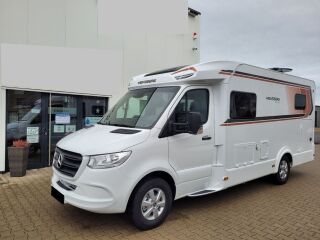 WEINSBERG CaraCompact MB 640 MEG Edition Pepper 2.2 125kW