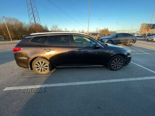 Kia Optima 1.6 132kW