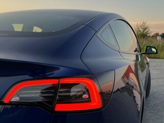 Tesla Model 3 RWD 208kW