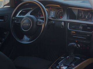 Audi A4 2.0 130kW